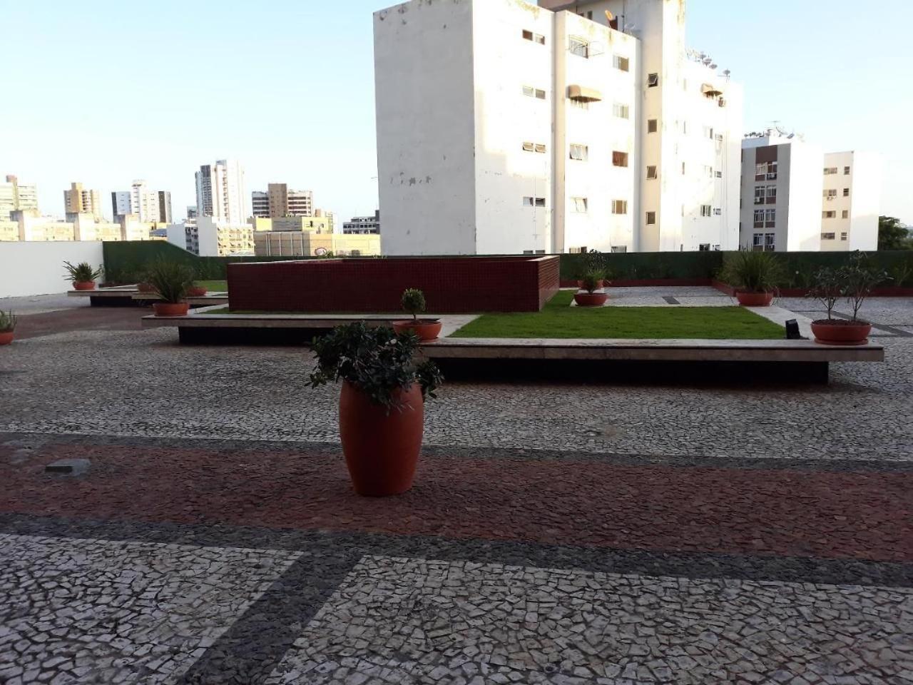 Maravilhoso Apartamento 2 Quartos Com Ofuro Porto Da Barra Salvador Summer Barra Flat Kültér fotó