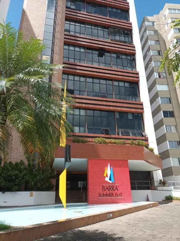 Maravilhoso Apartamento 2 Quartos Com Ofuro Porto Da Barra Salvador Summer Barra Flat Kültér fotó