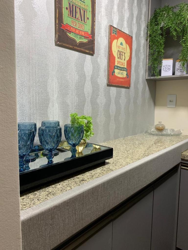 Maravilhoso Apartamento 2 Quartos Com Ofuro Porto Da Barra Salvador Summer Barra Flat Kültér fotó