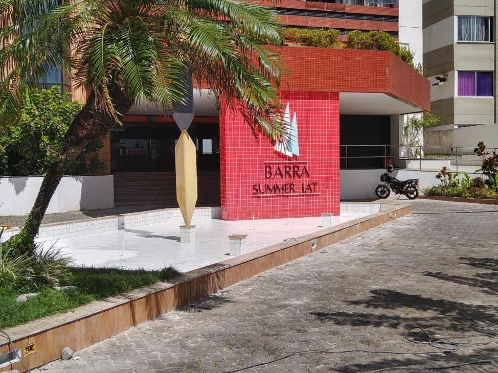 Maravilhoso Apartamento 2 Quartos Com Ofuro Porto Da Barra Salvador Summer Barra Flat Kültér fotó