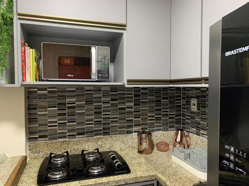 Maravilhoso Apartamento 2 Quartos Com Ofuro Porto Da Barra Salvador Summer Barra Flat Kültér fotó